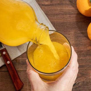 98,5 Patrick Lagacé - Le jus d'orange au déjeuner est-il nocif pour la santé?