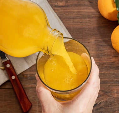 98,5 Patrick Lagacé - Le jus d'orange au déjeuner est-il nocif pour la santé?